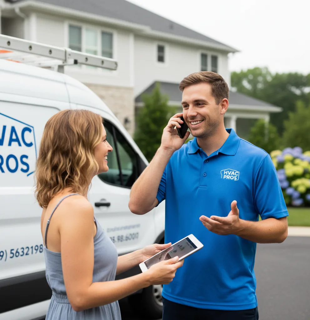 Cobra HVAC customer support in Pleasant Garden